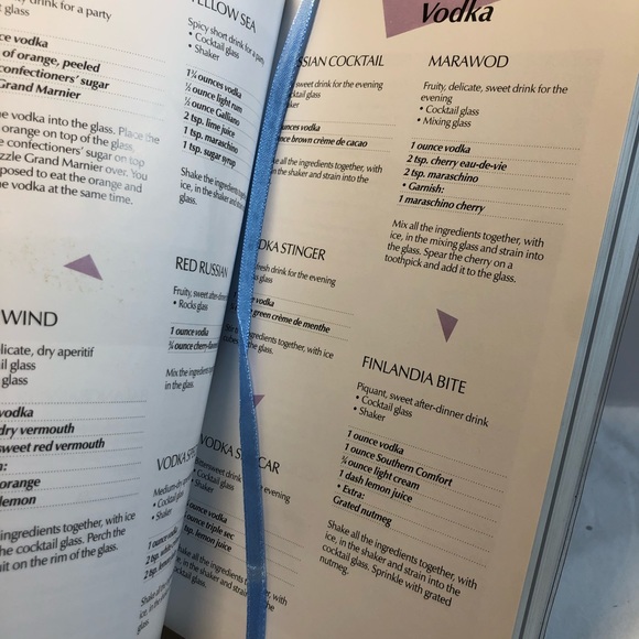 Bartender's Guide, The - Over 1400 Recipes ,560 pages - Picture 3 of 9